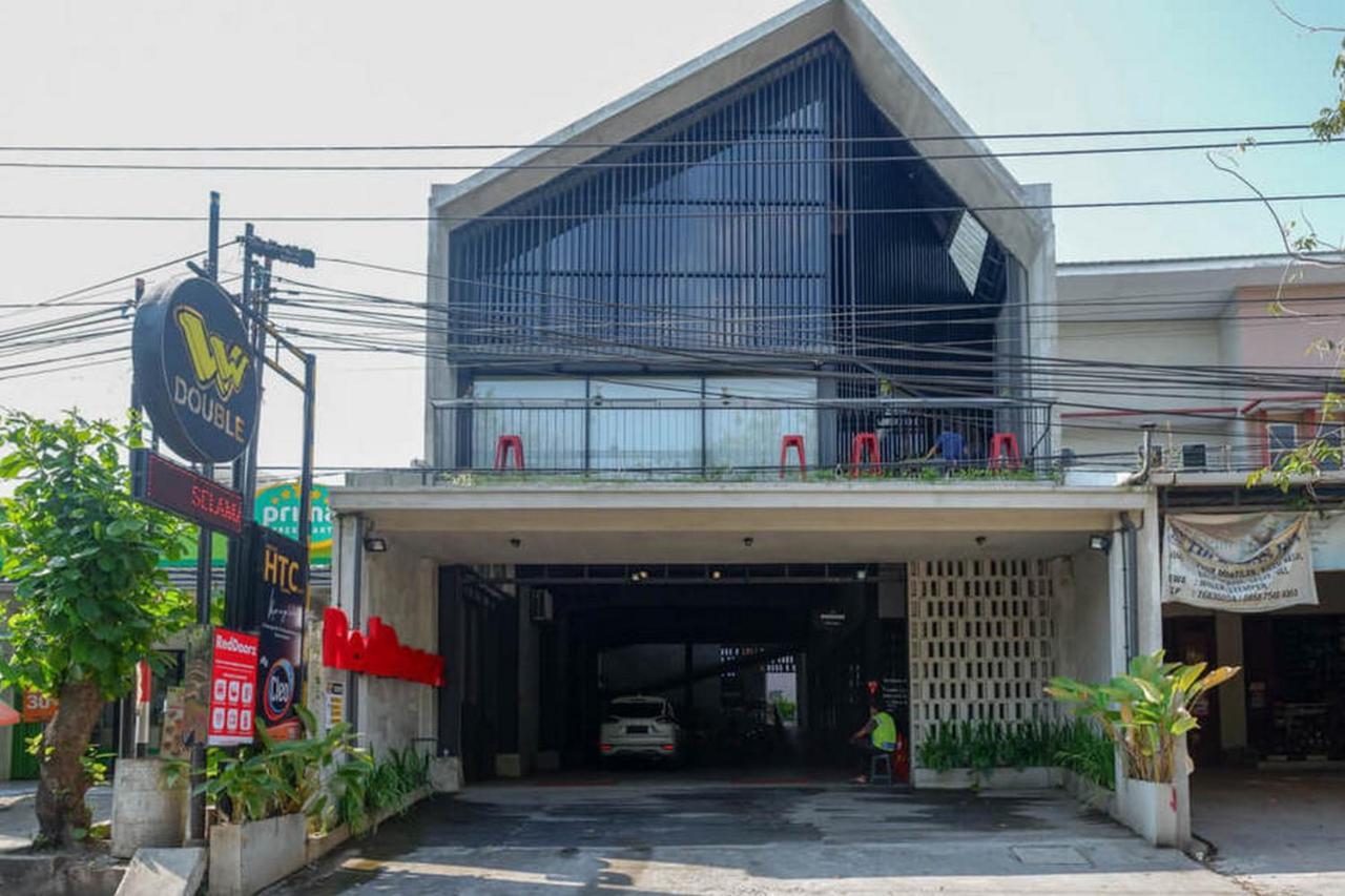 Reddoorz Plus Near Kawasan Sam Poo Kong Семаранг Екстер'єр фото